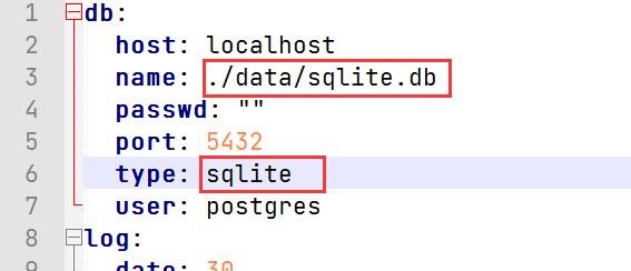 sqlite